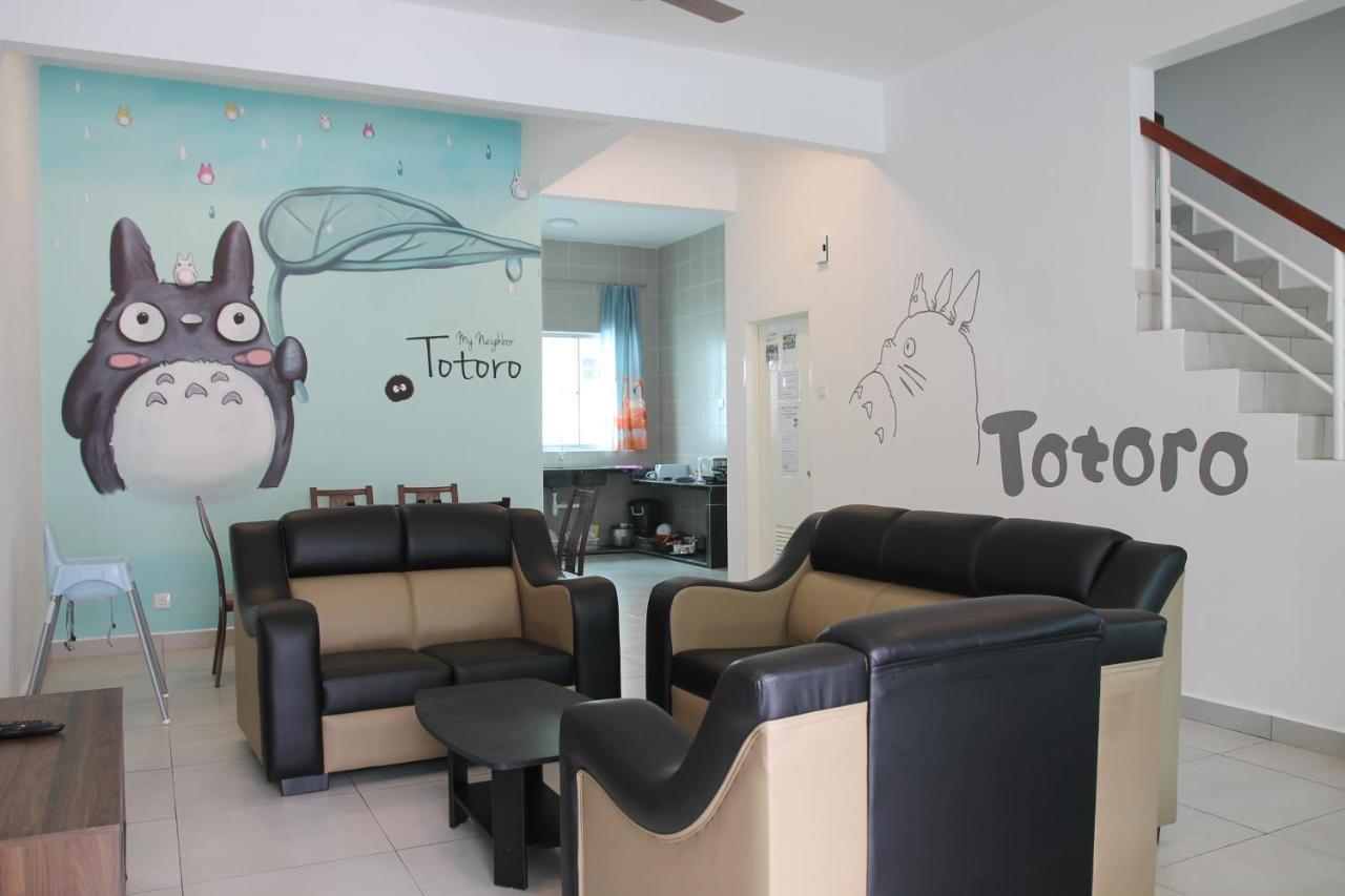 Bricks Terrace House 4R 3Br Βίλα Brinchang Εξωτερικό φωτογραφία