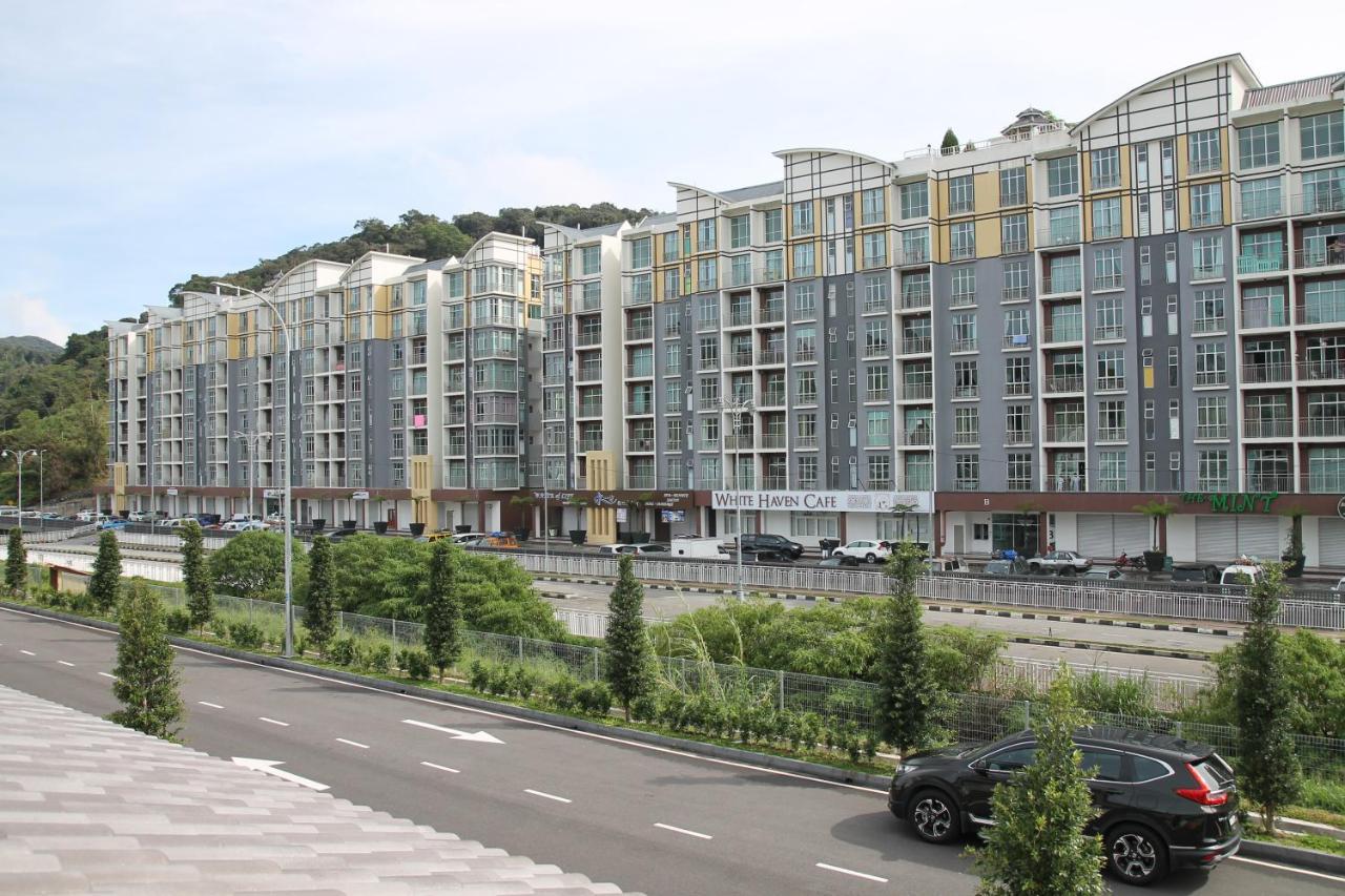 Bricks Terrace House 4R 3Br Βίλα Brinchang Εξωτερικό φωτογραφία